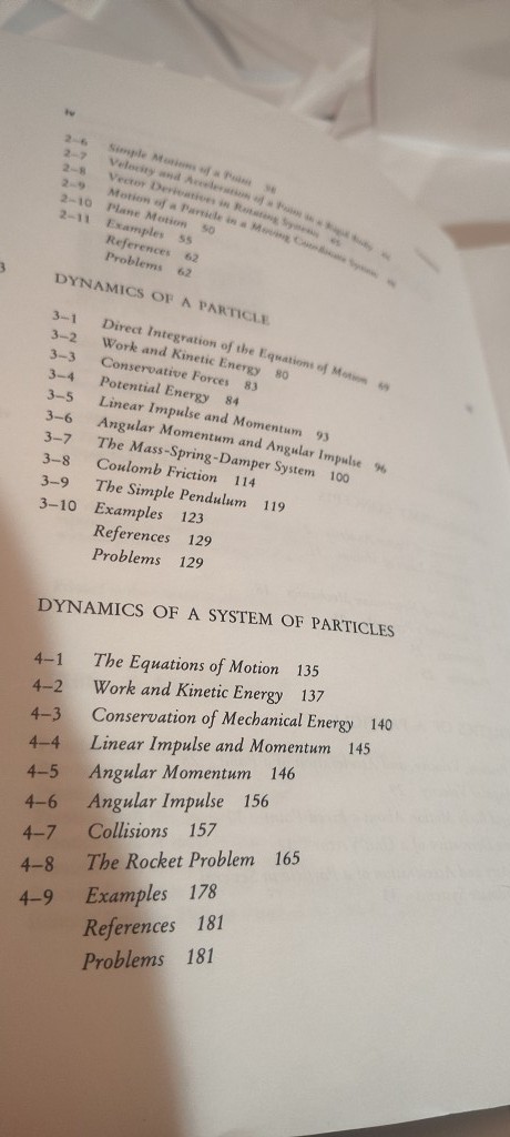 Principles of Dynamics 2nd Edition book donald greenwood