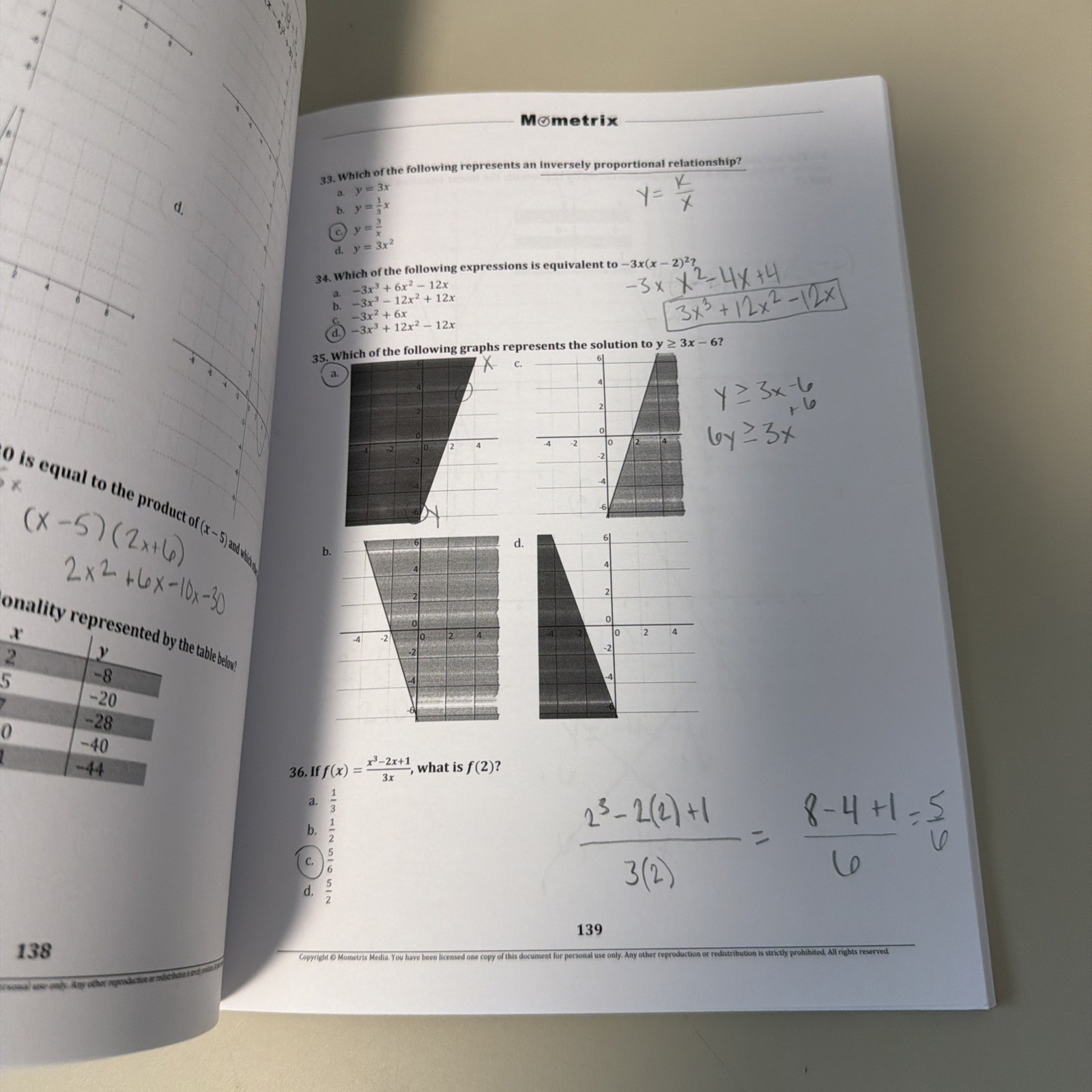 MTTC Mathematics (Elementary) (89) Test Secrets Study Guide