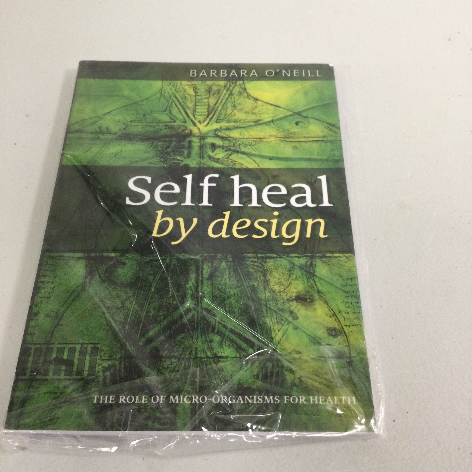 LOT OF 2 Latest Edition Barbara O’Neill Self Heal By Design Book Worldwide