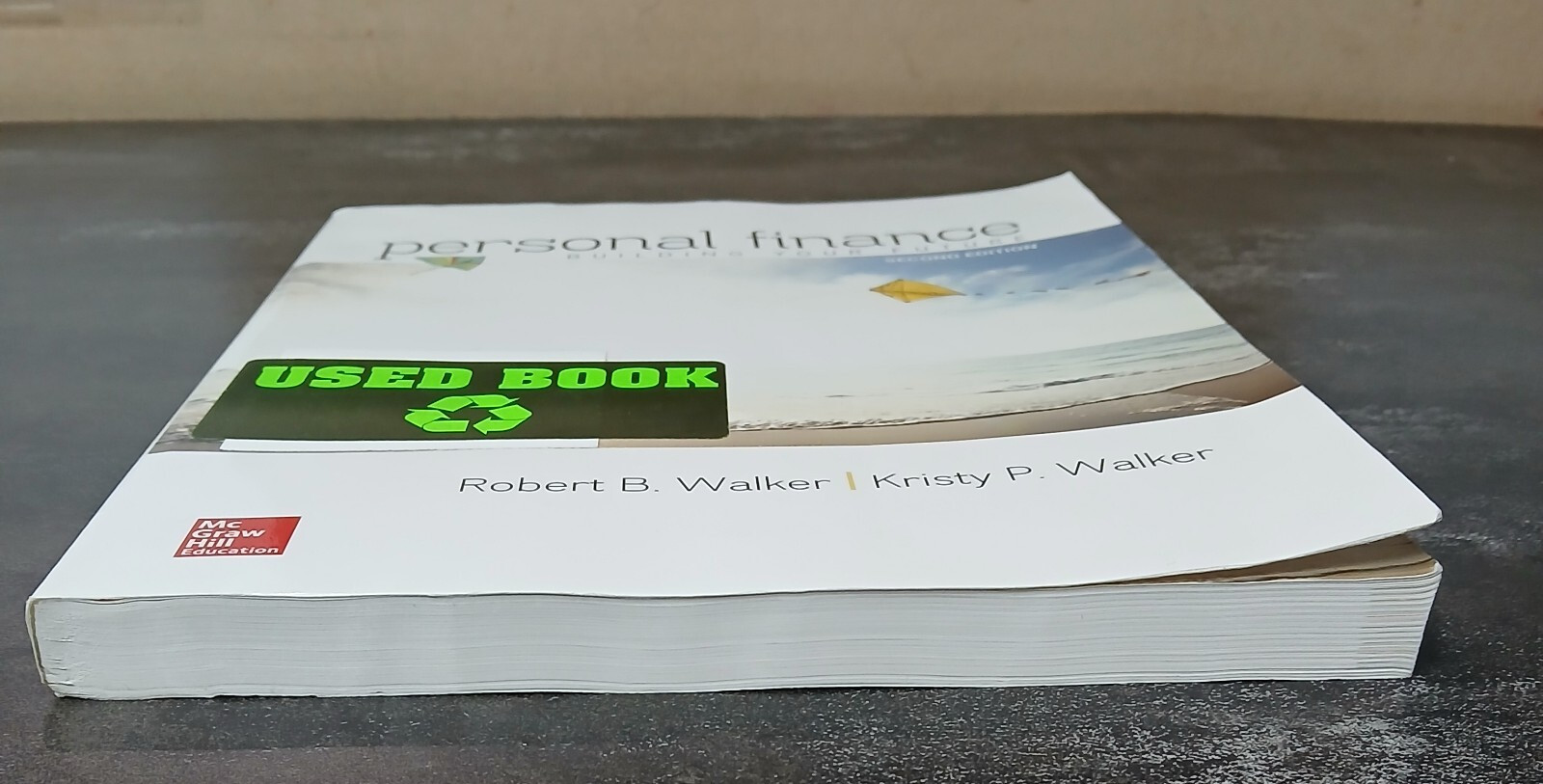 Personal Finance – Paperback, by Walker Robert B.; Walker Kristy – Good