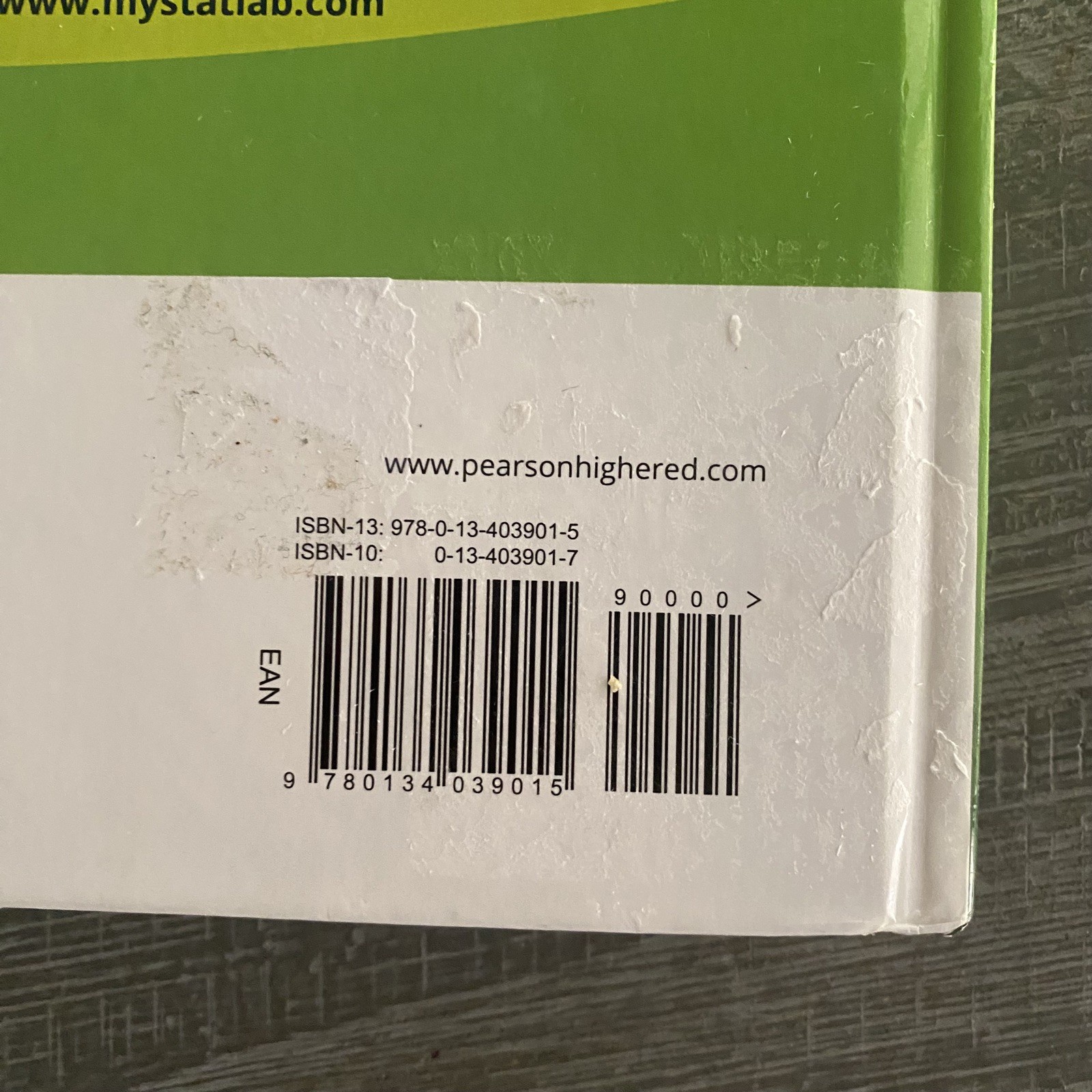 Biostatistics for the Biological and Health Sciences by Mario Triola, Marc…