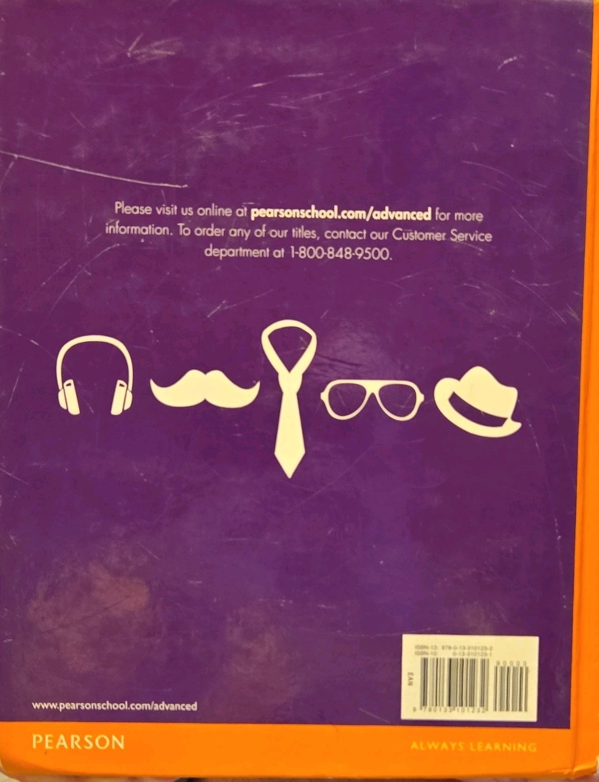 Pearson Precalculus Textbook 5th Edition Hardcover 2014 Robert Blitzer Advanced