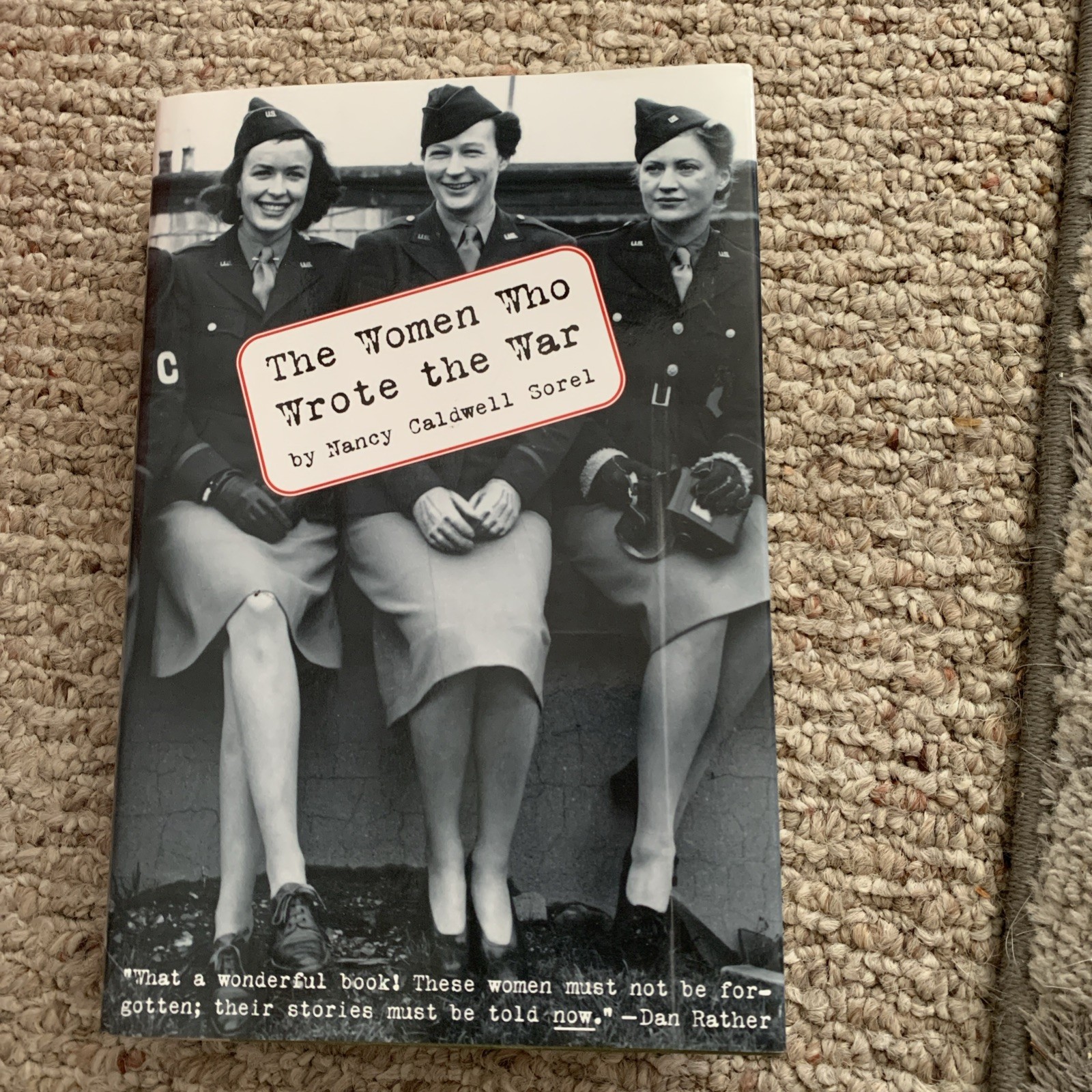Women Who Wrote the War by Nancy Caldwell Sorel (1999, HC) #7