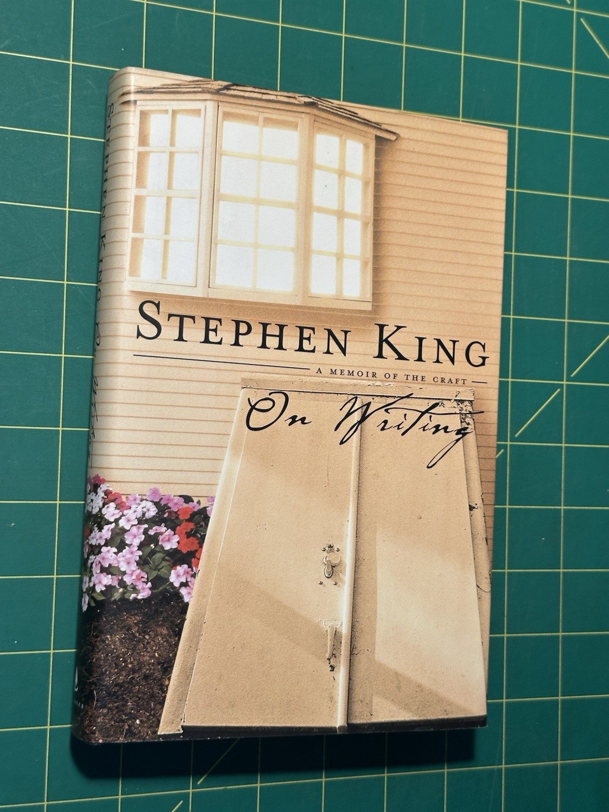 On Writing by Stephen King