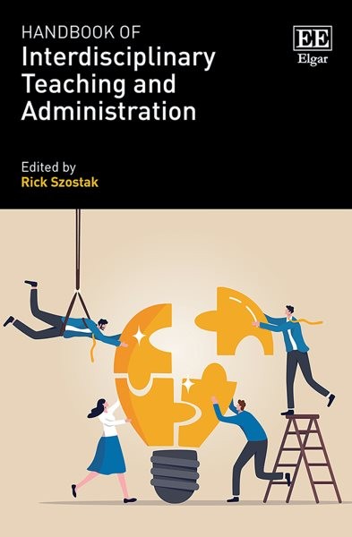 Handbook of Interdisciplinary Teaching and Administration, Hardcover by Szost…