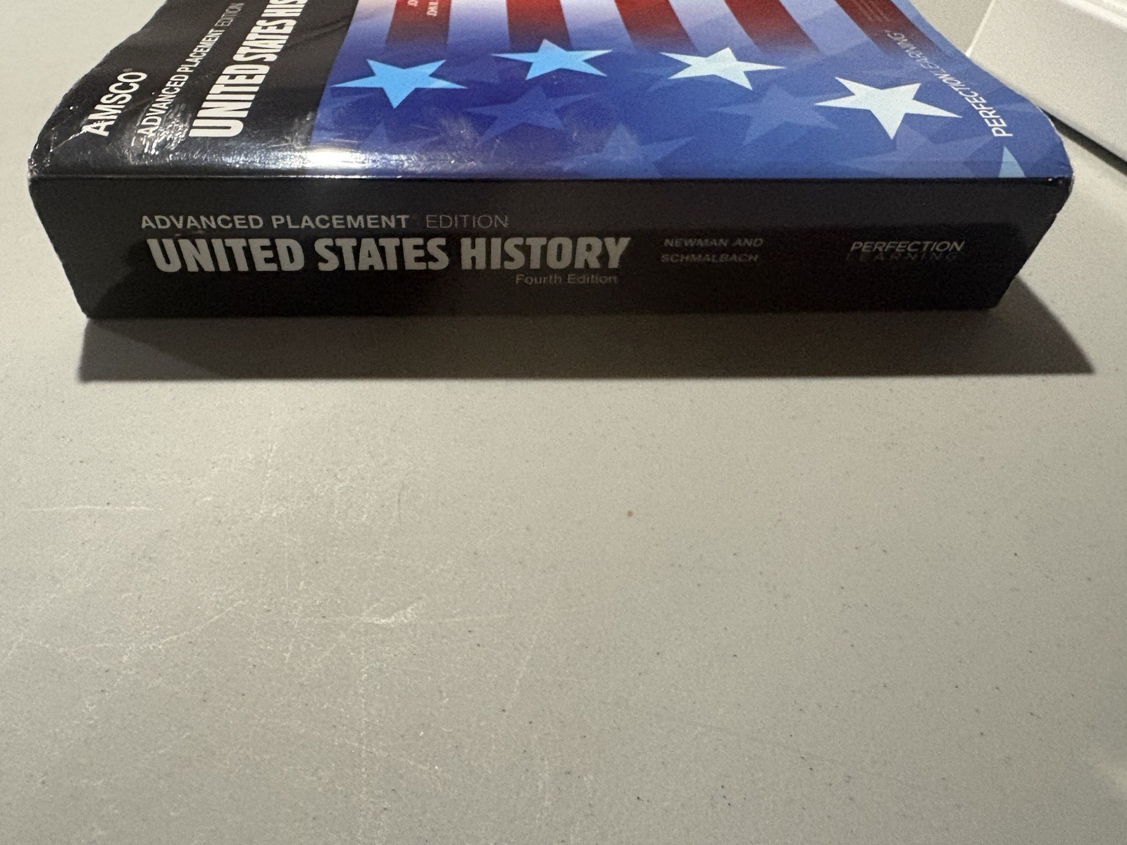AMSCO United States History 4th Edition Advanced Placement 2026