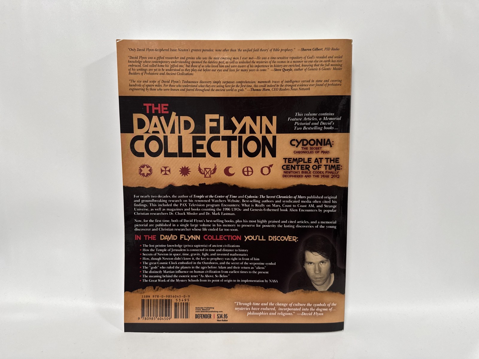 The David Flynn Collection by David Flynn 2012 Softcover