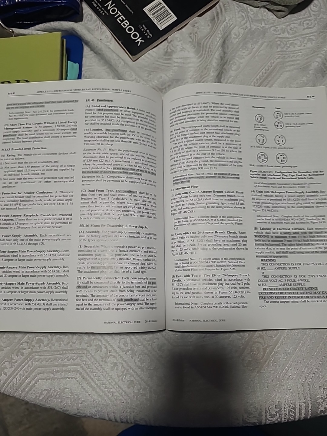 NFPA 70, National Electrical Code : 2014 Edition by National Fire Protection…