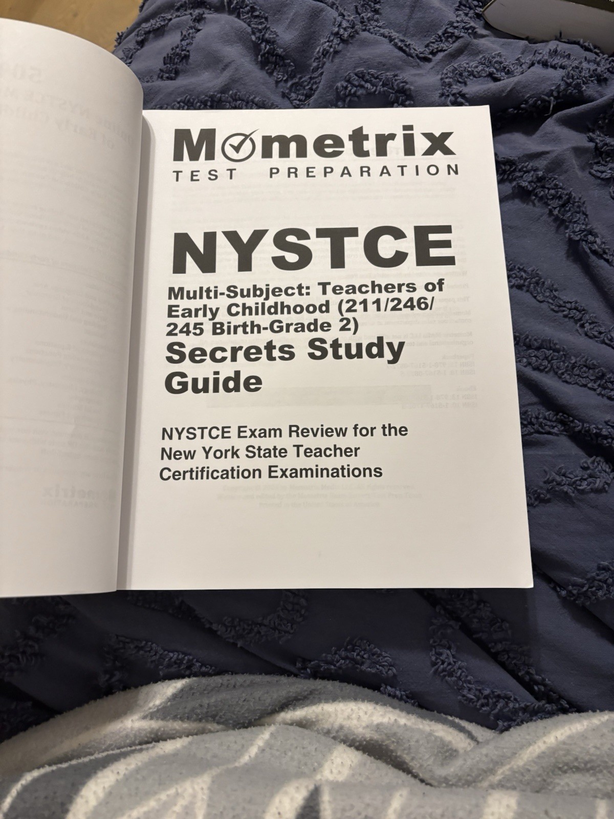 NYSTCE Multi-Subject: Teachers of Early Childhood (211/246/245 Birth-Grade 2)