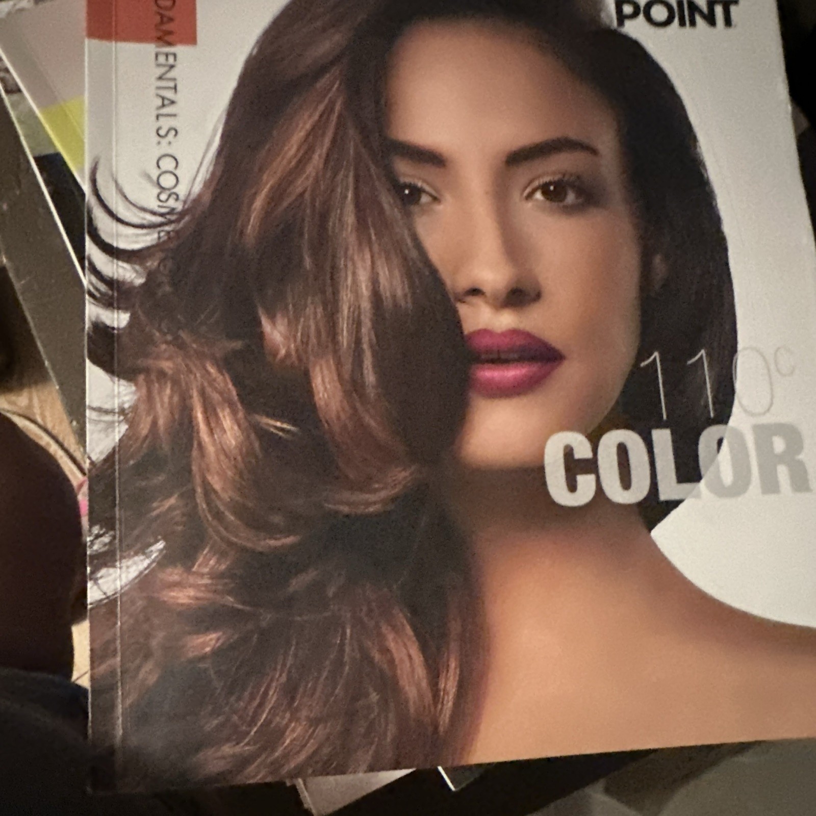 Pivot Point Fundamentals: Cosmetology books complete set used this year