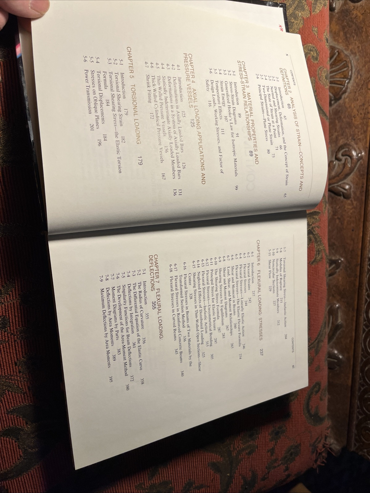 Mechanics Of Materials 4th Ed 1985 John Wiley & Sons Hardcover Textbook