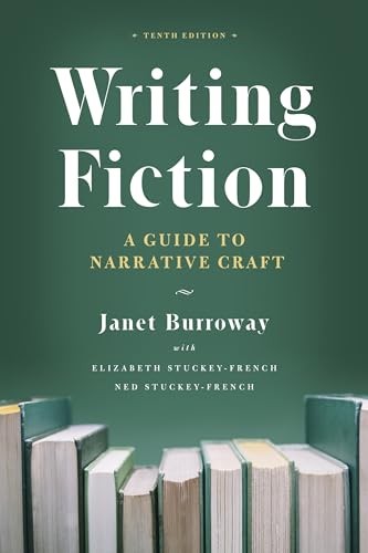 Writing Fiction, Tenth Edition: A Guide to Narrative Craft (Chicago – VERY GOOD