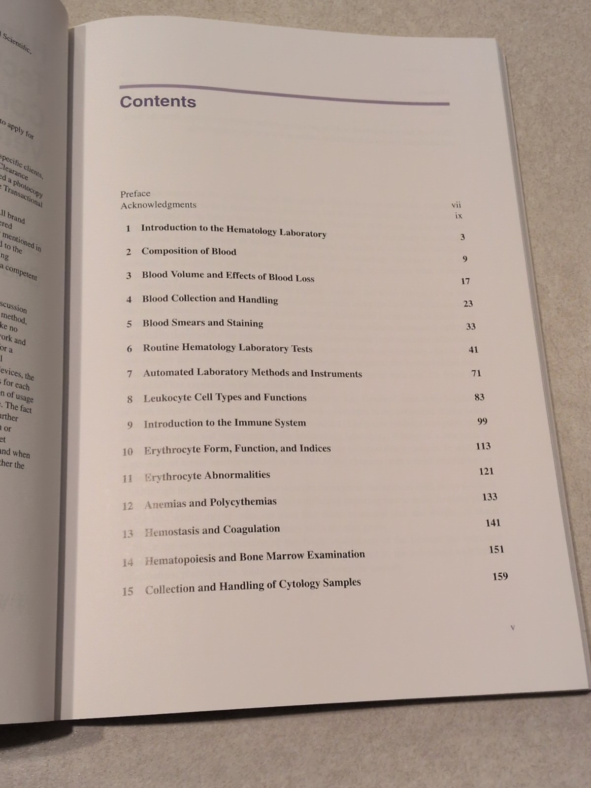 Hematology Techniques & Concepts for Veterinary Technicians Second Edition Book