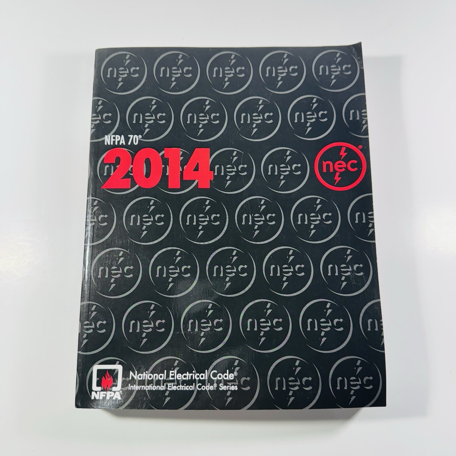 NFPA 70: National Electrical Code (NEC), 2014 Edition – PB, Clean