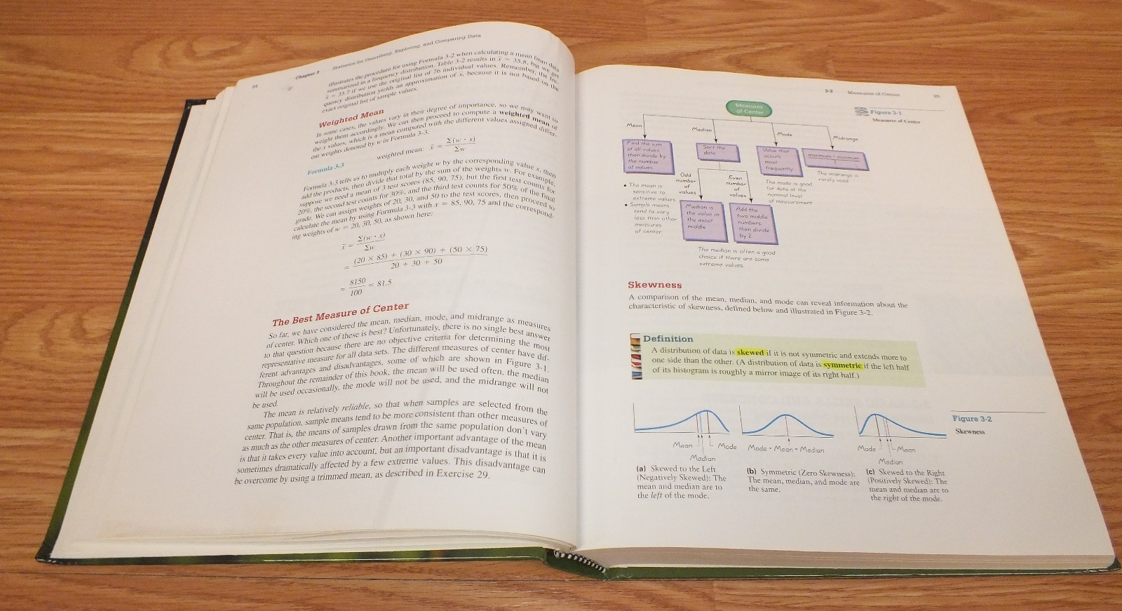 Elementary Statistics With Multimedia Study Guide Tenth Edition Hardcover Book