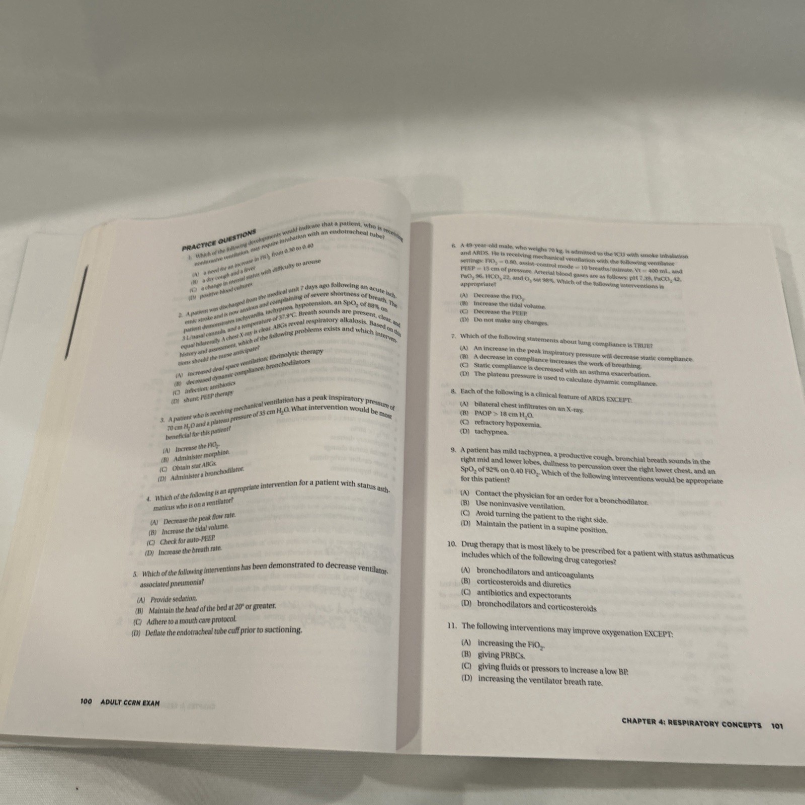 Adult CCRN Exam Premium: Study Guide by Pat Juarez (2022, Trade Paperback)