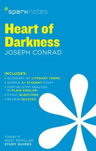 Heart of Darkness SparkNotes Literature Guide (SparkNotes Literature Guid – GOOD