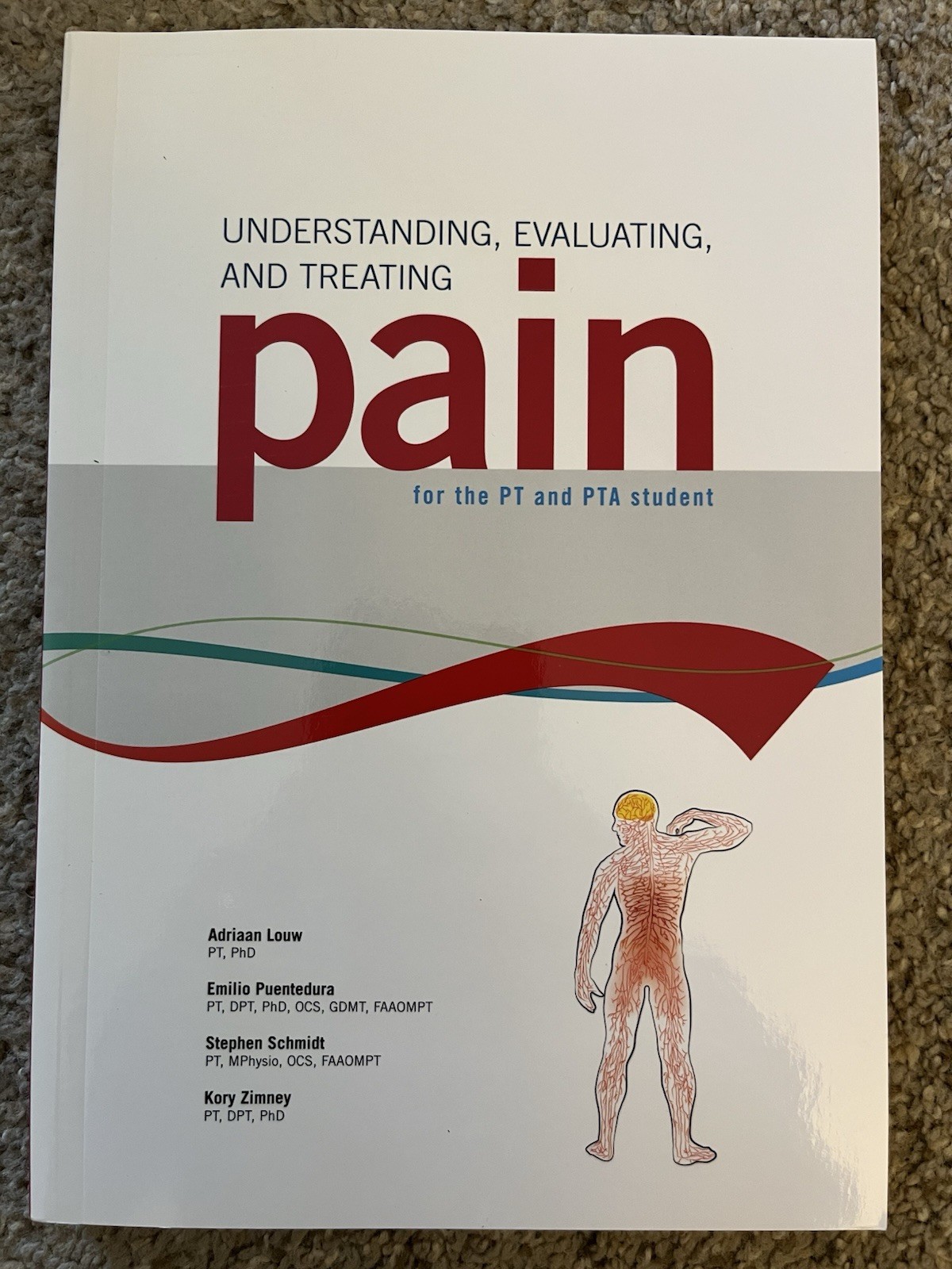 OPTP Understanding Pain PT PTA PB Louw Puentedura Schmidt Zimney