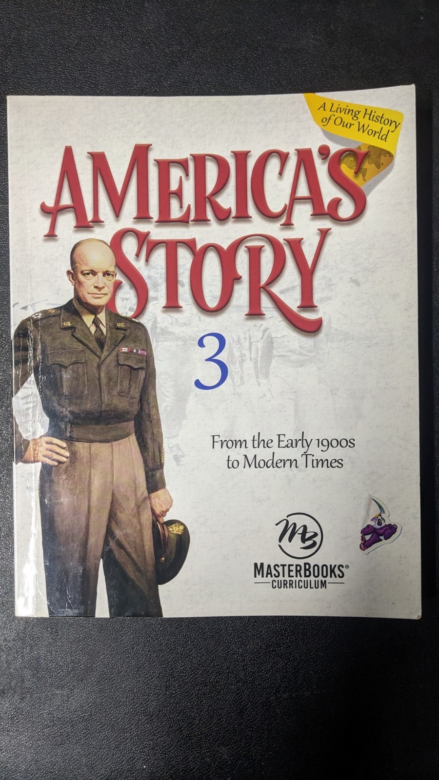Americans Story 3 From The Early 1900s To Modern Times