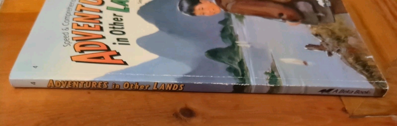 Abeka Adventures In Other Lands Second Edition A Beka Book Reading