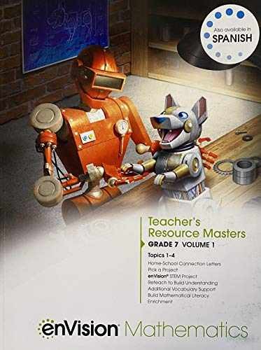 enVision Mathematics, Teacher’s Resource – Paperback, by enVision – Very Good