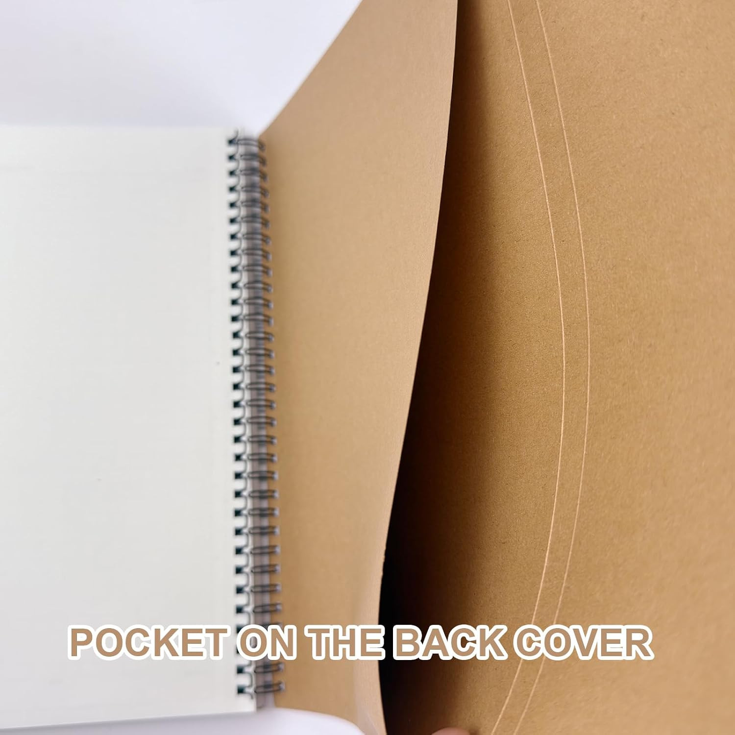 Carbonless Lab Notebook (Scientific Grid Format), 8.5” X 11”, 50 Sets of Pages