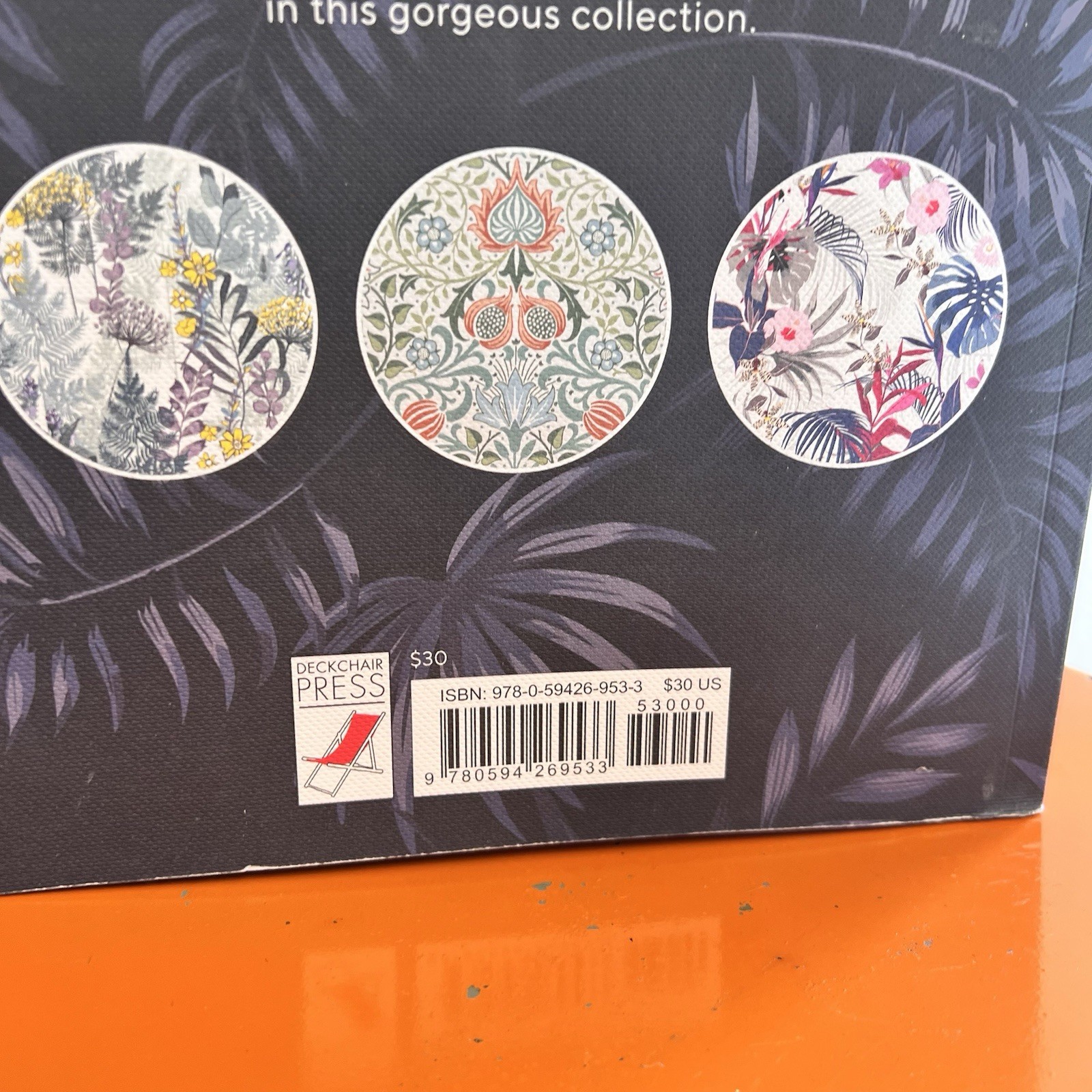Paper Paper Paper: The Botanical Collection: 180 Pages to Create and Craft Book