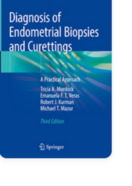 Diagnosis Of Endometrial Biopsies And Curettings A Hardcover
