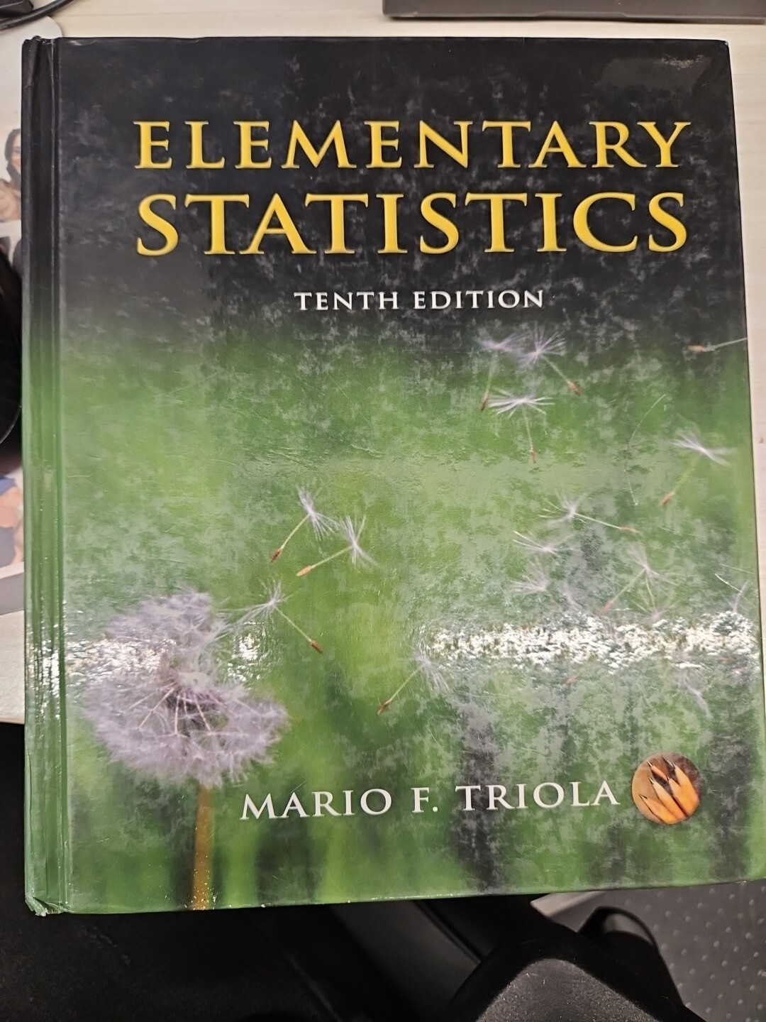 Mystatlab Ser.: Elementary Statistics by Mario F. Triola (2006, Hardcover)
