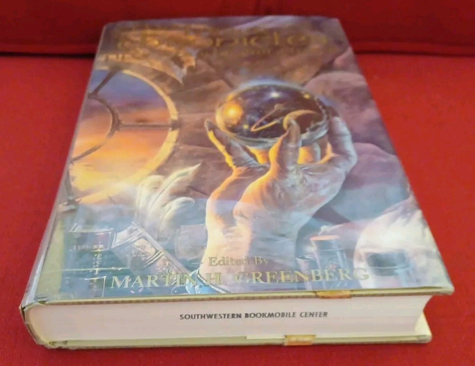 The Leiber Chronicles Fifty Years Of Fritz 1st Edition Book Former Library READ