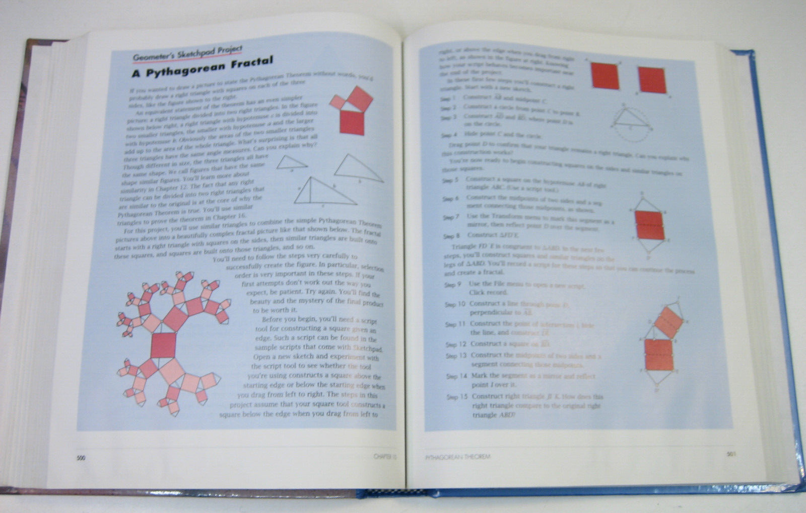 Discovering Geometry Second Edition Michael Serra Key Curriculum Press