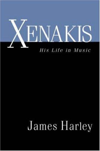 James Harley – Xenakis