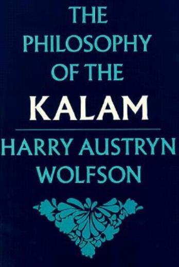 The Philosophy Of The Kalam