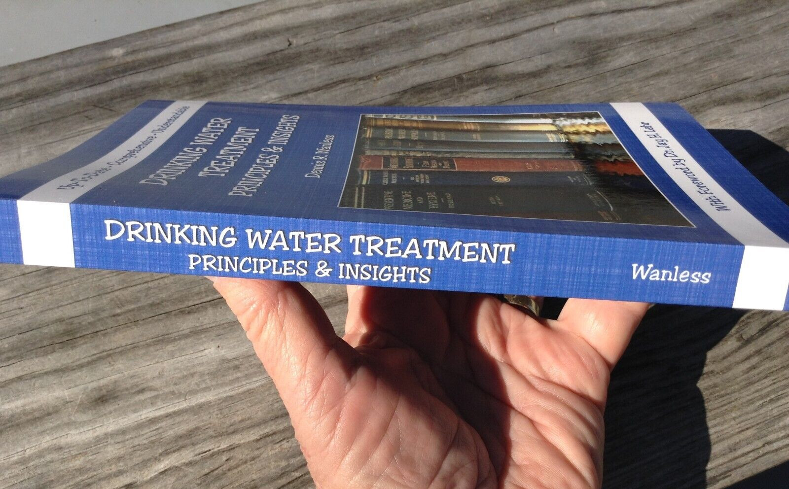 new Drinking Water Treatment–Principles & Insights 2019 instructional paperback