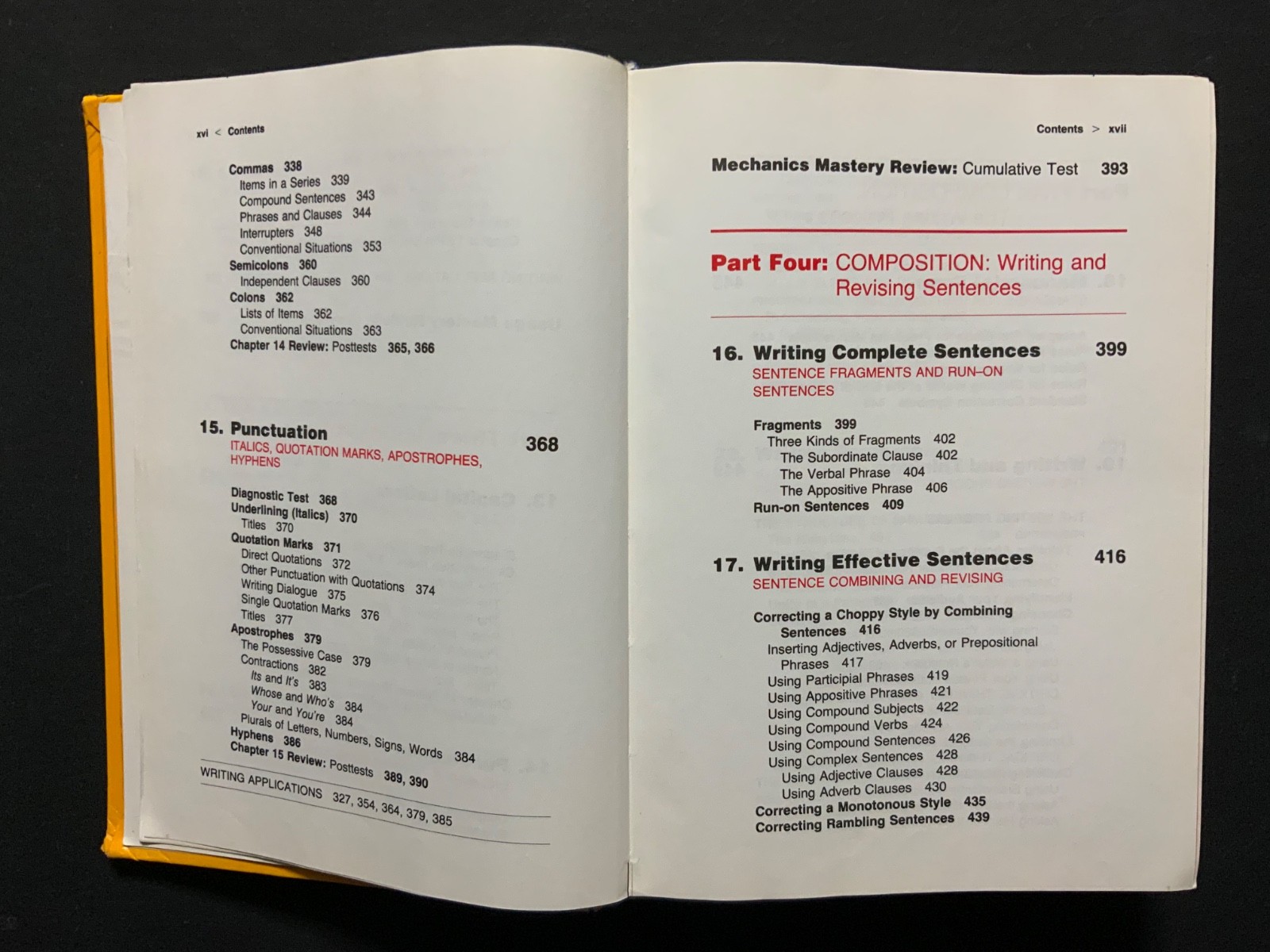 English Grammar and Composition Hardcover John E. Warriner