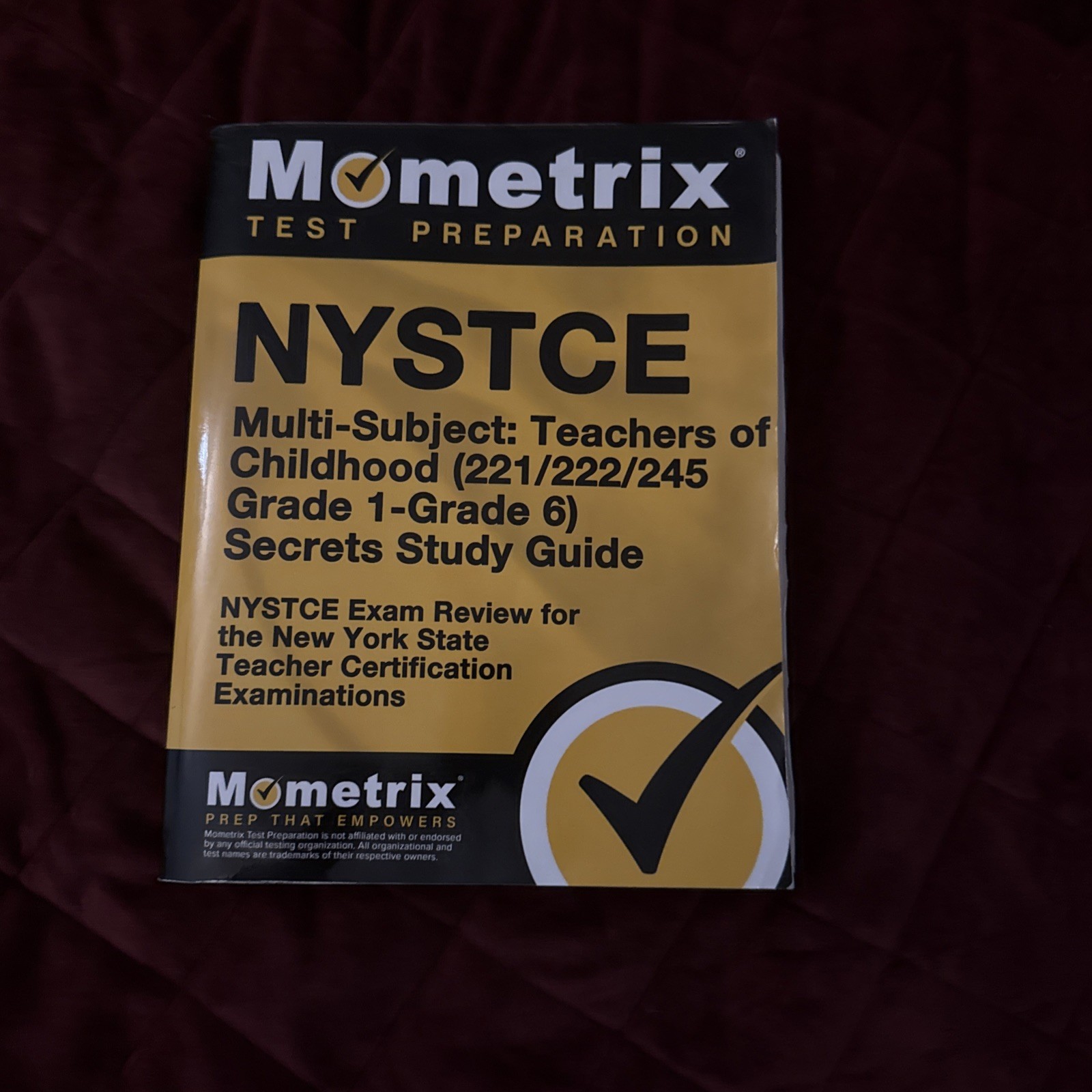 NYSTCE Multi-Subject: Teachers of Childhood (221/222/245 Grade 1-Grade 6) – GOOD