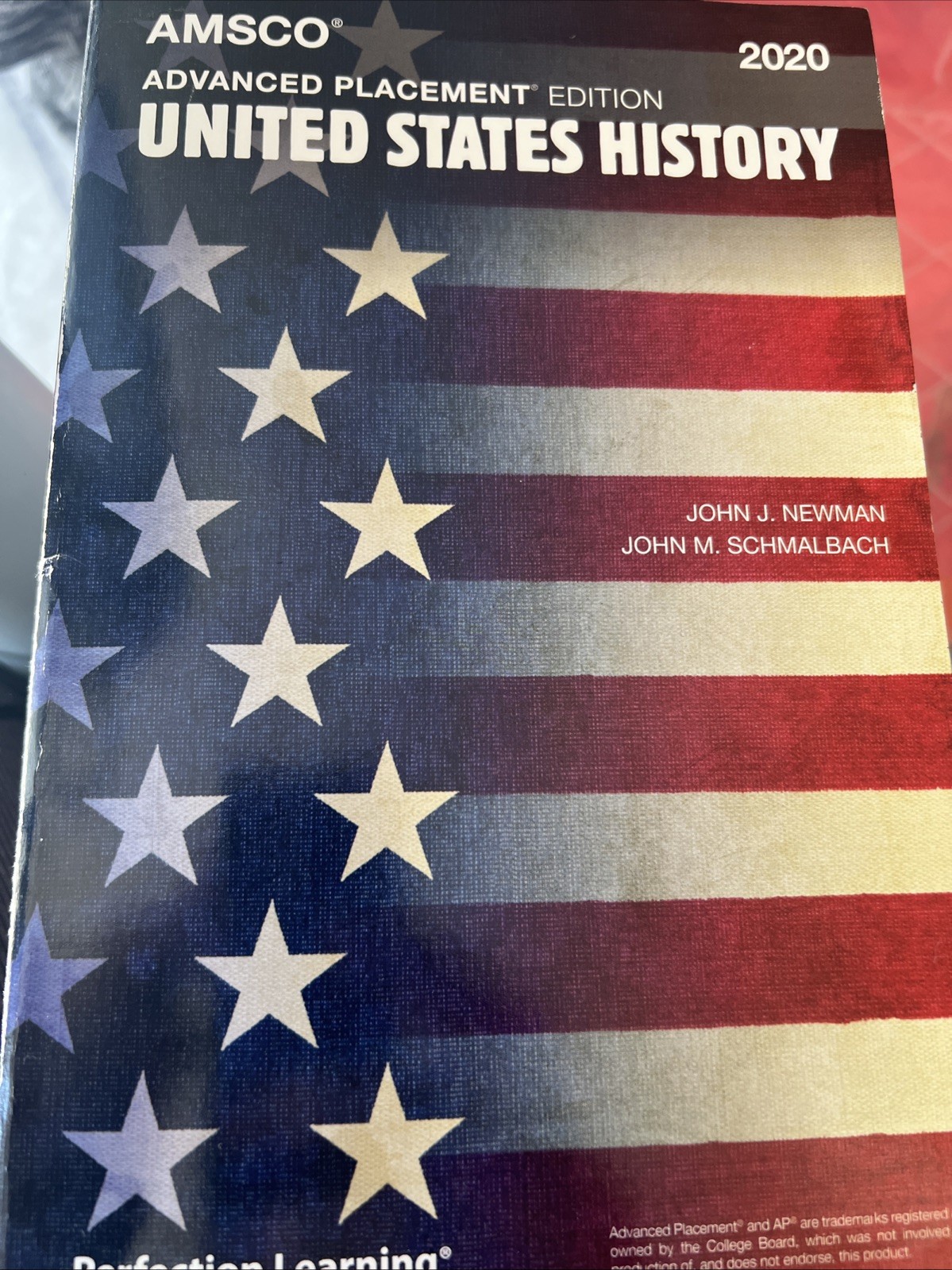 Advanced Placement United States History, 2020 Edition
