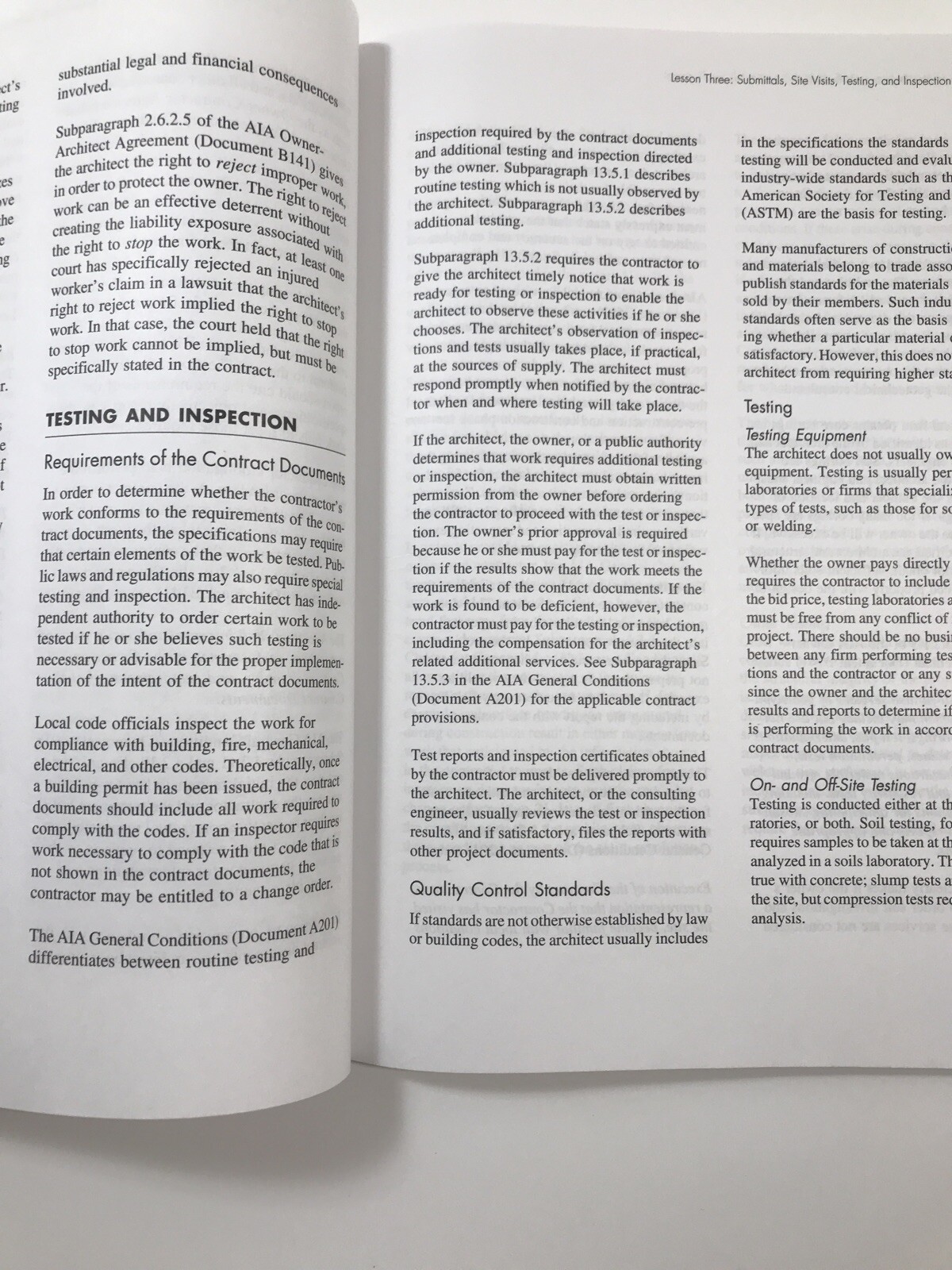 Construction Documents and Services 2 by Arthur Kornblut (2004, Paperback)