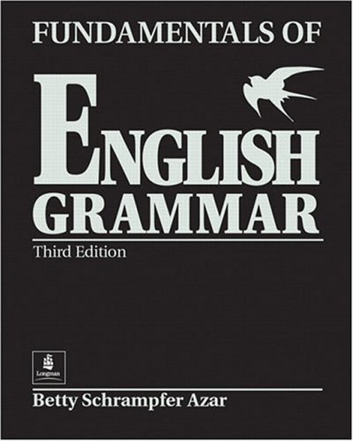 Fundamentals of English Grammar Perfect Betty Schrampfer Azar