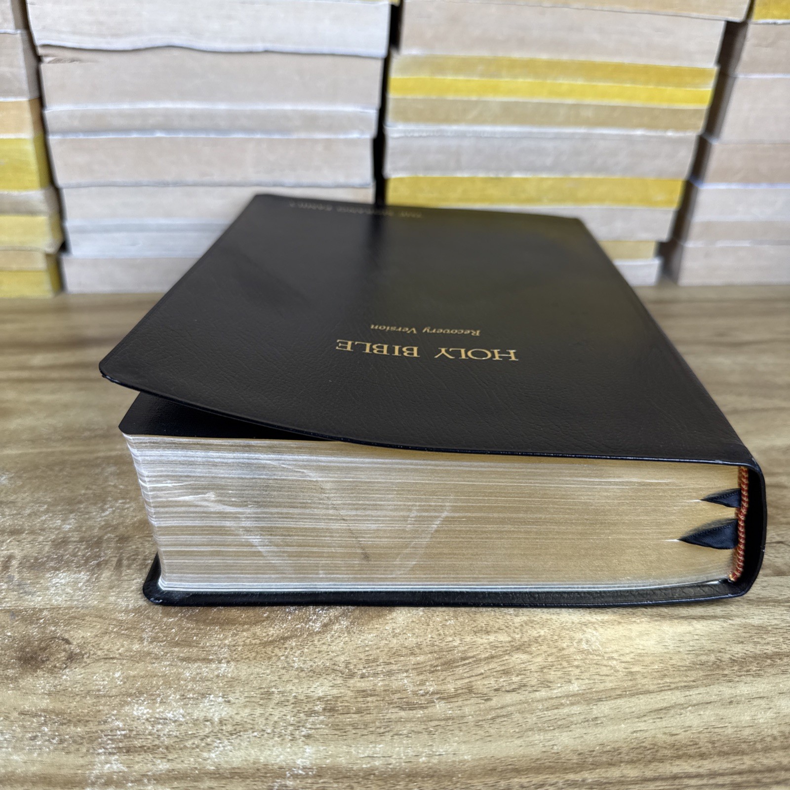HOLY BIBLE: RECOVERY VERSION By Living Stream Ministry – First Edition 2003