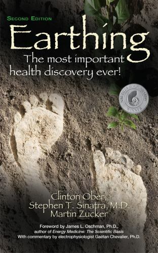 Earthing; 2nd Edition: The Most Importan- paperback, Clinton Ober, 9781684423224