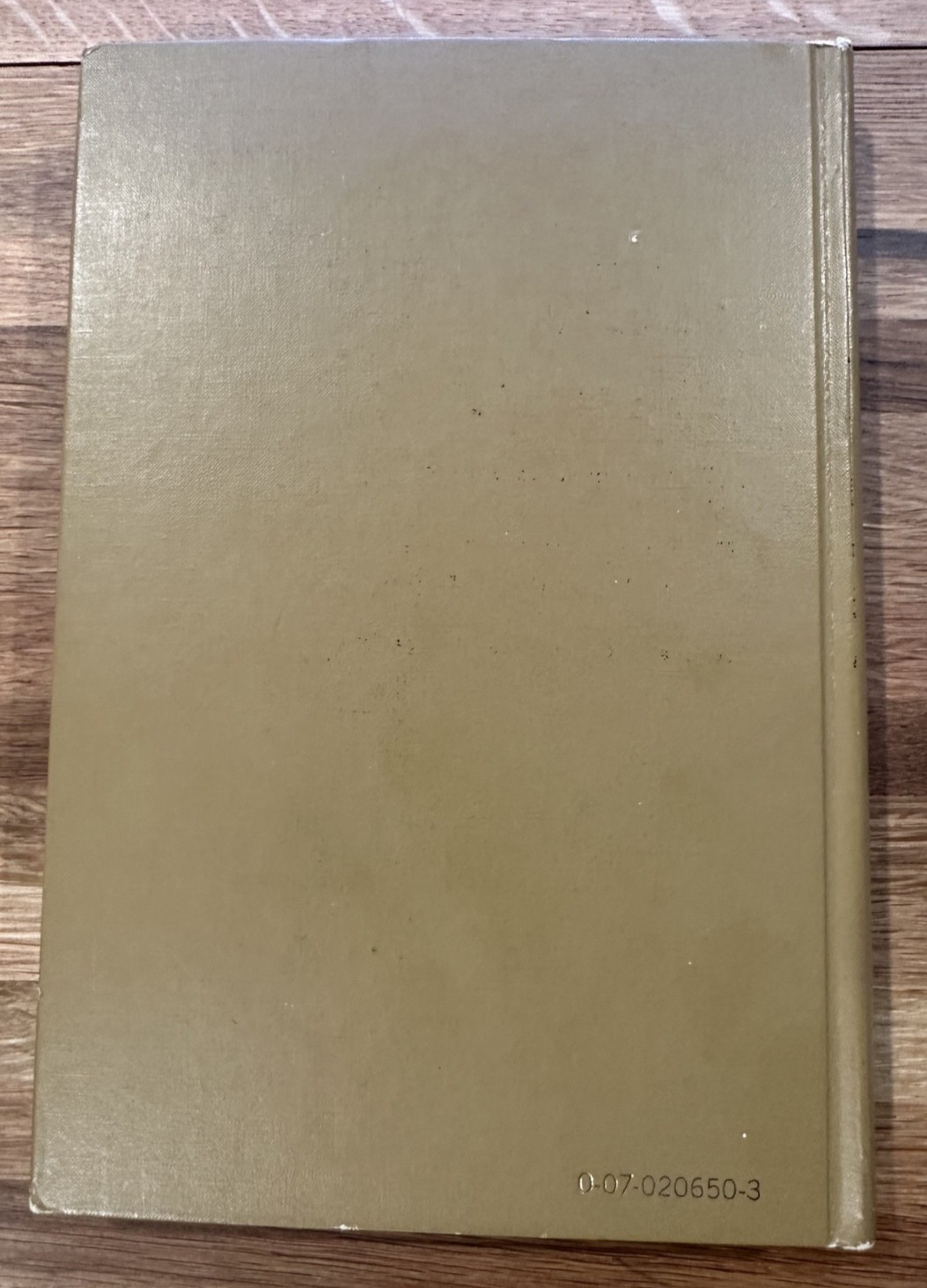 Quantum Mechanics and Path Integrals – Feynman & Hibbs 1st Edition 1965 HC