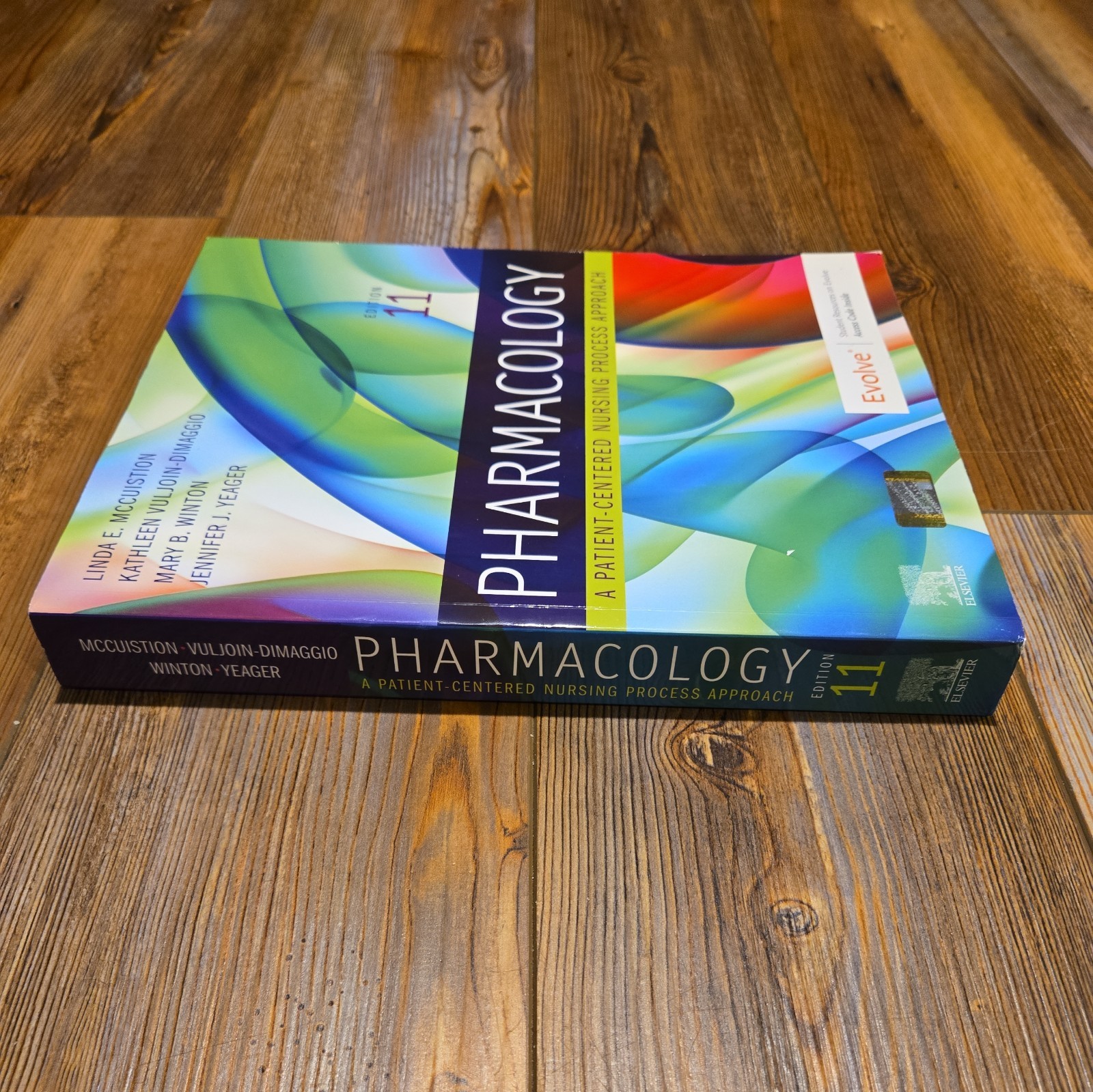 Pharmacology : A Patient-Centered Nursing Process 11th Edition WITH Access Code