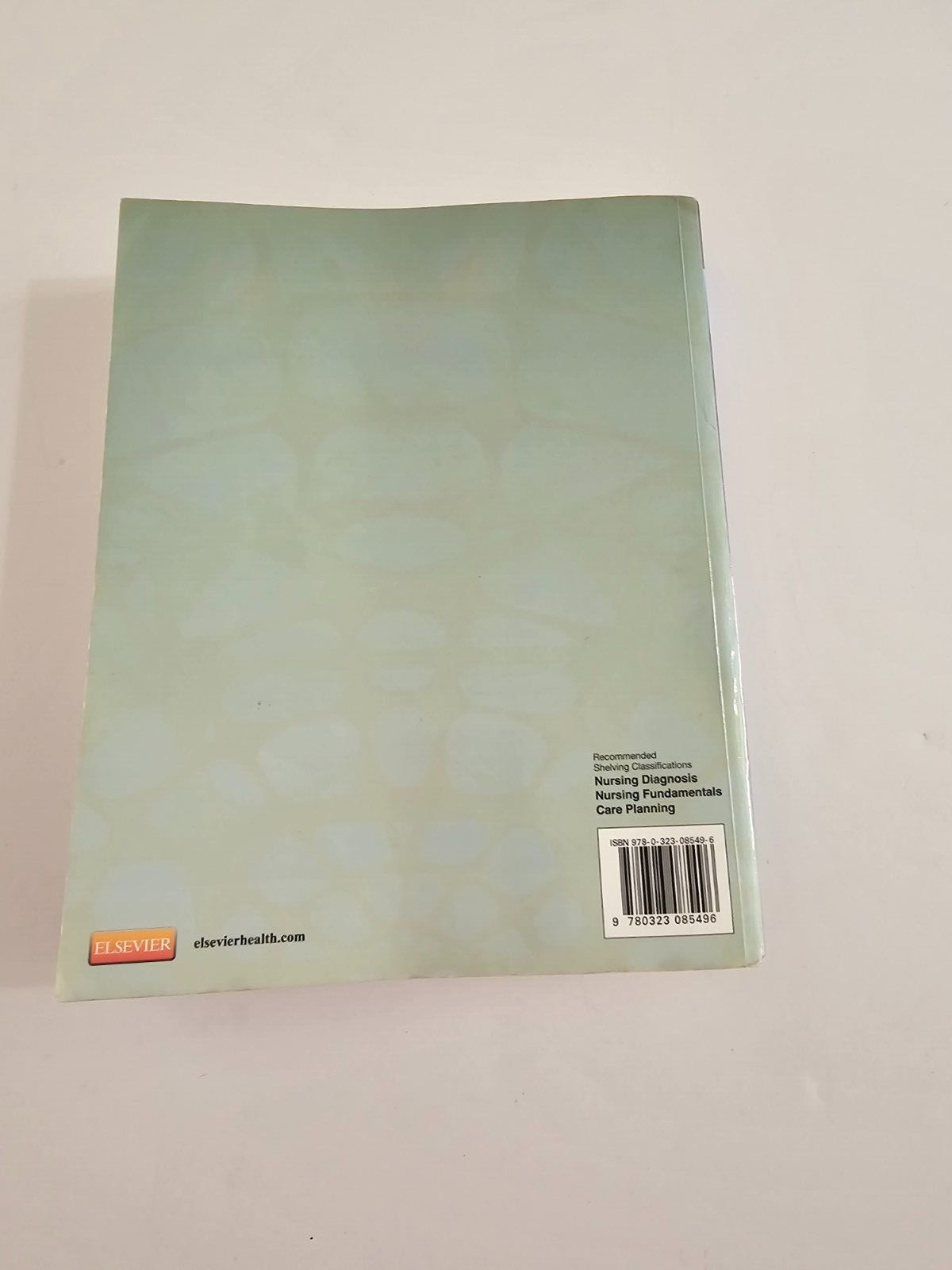 Nursing Diagnosis Handbook : An Evidence-Based Guide to Planning Care by Gail B.