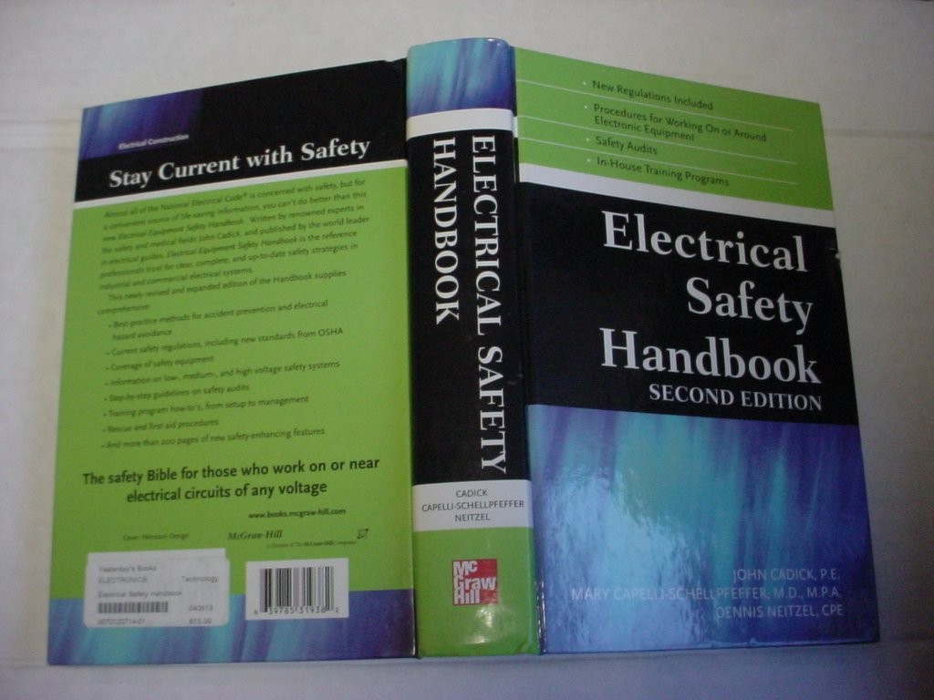 Electrical Safety Handbook