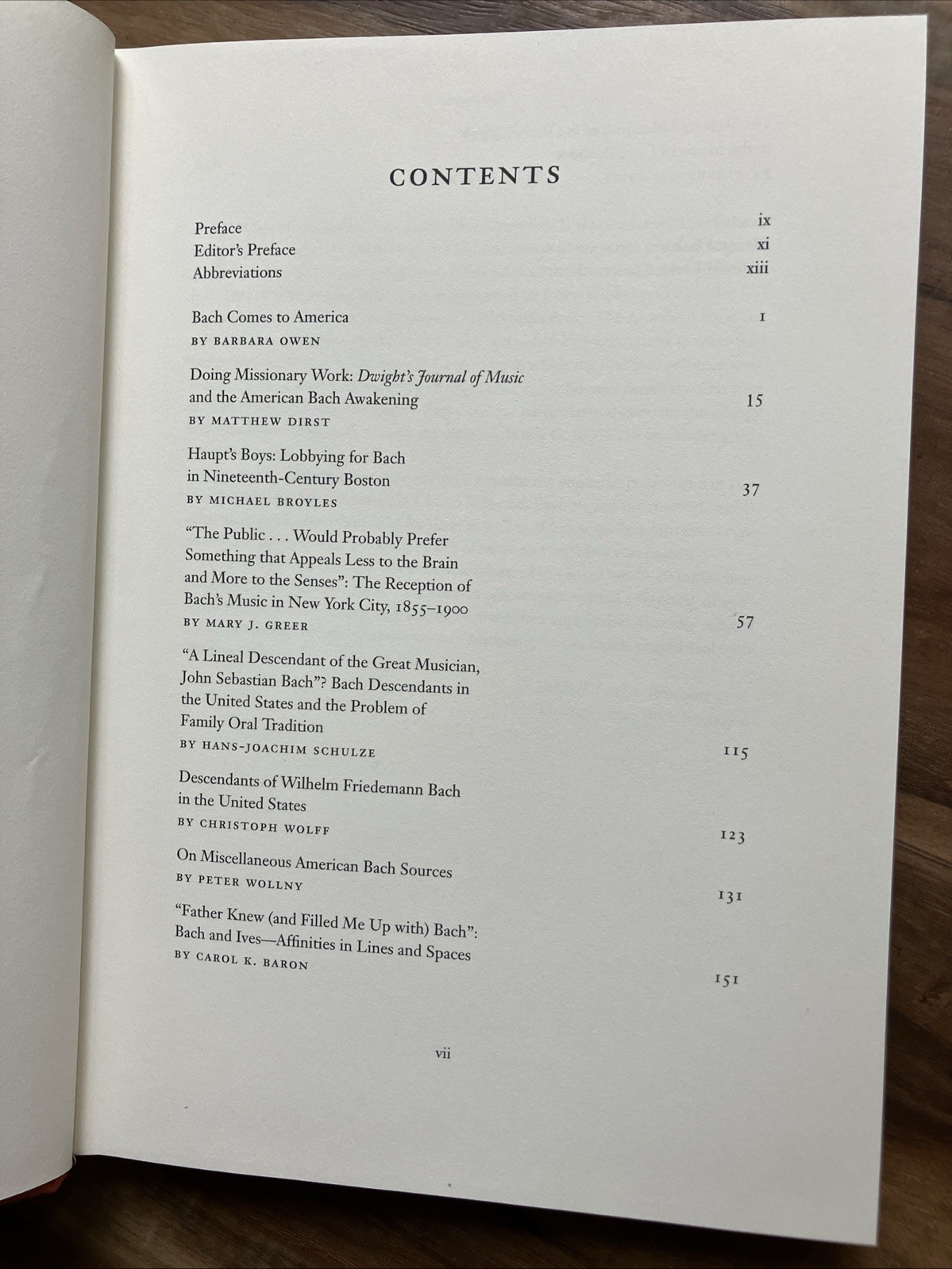 Bach Perspectives. Volume 5, 6, 7, 8. Very Good to Like New. FREE SHIPPING