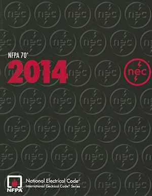 NFPA 70®: National – Paperback, by National Fire Protection – Acceptable n