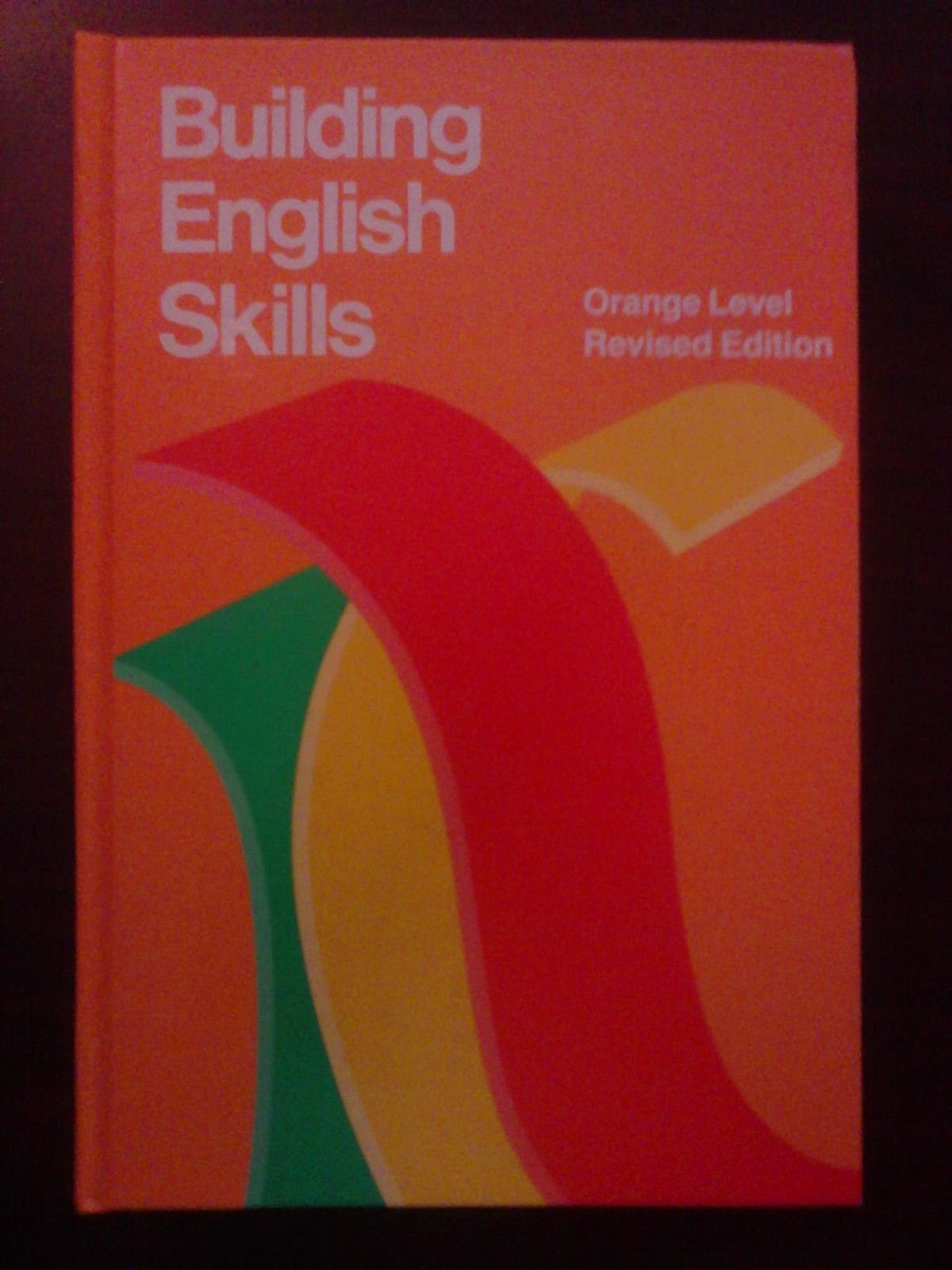Building English Skills, Orange Level, Revised Edition (the McDougal, Littel…