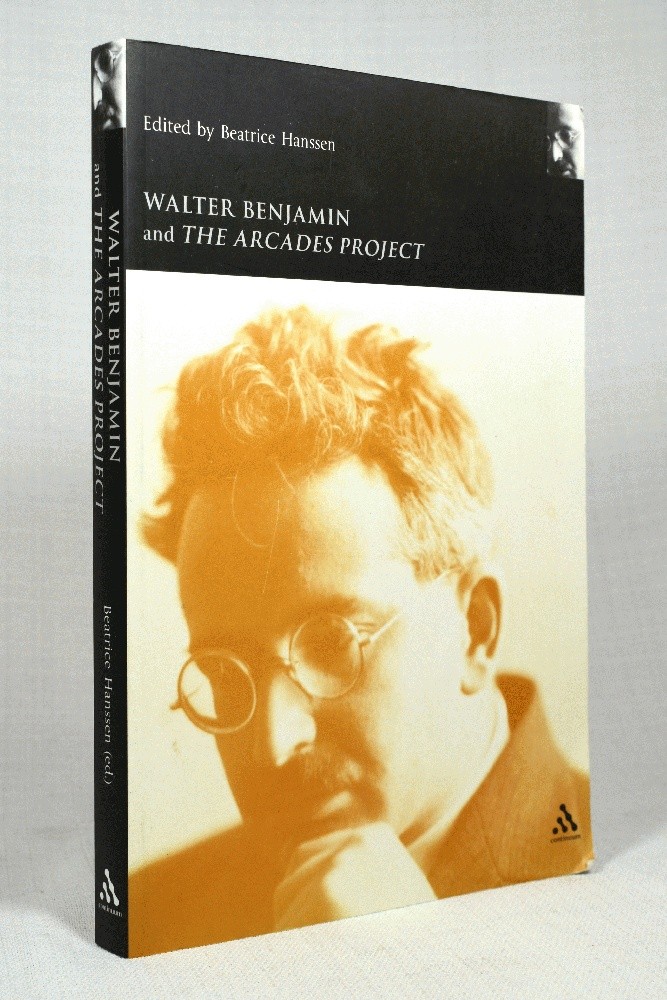 Walter Benjamin and the Arcades Project PB
