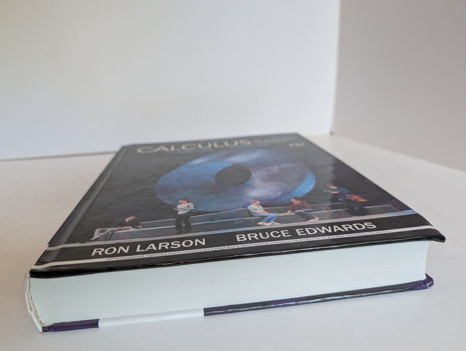 Calculus of a Single Variable by Ron Larson (2018, Hardcover)